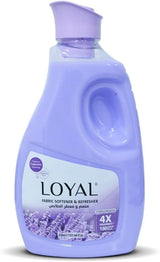 Loyal Purple Passion Fabric Softener & Refresher 3L, 4X Freahness, 150 Loads - Al Kabayel Discount CentreLoyal Purple Passion Fabric Softener & Refresher 3L, 4X Freahness, 150 LoadsLaundry CareLOYALAl Kabayel Discount Centre