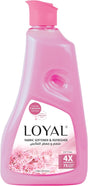 Loyal Soft Pink Fabric Softener & Refresher 1.5L, 4X Freahness, 75 Loads - Al Kabayel Discount CentreLoyal Soft Pink Fabric Softener & Refresher 1.5L, 4X Freahness, 75 LoadsLaundry CareLOYALAl Kabayel Discount Centre