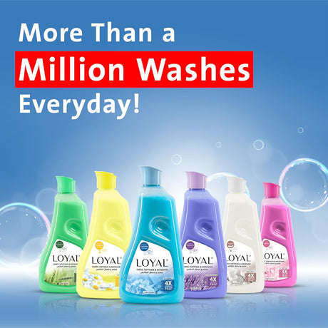 Loyal Soft Pink Fabric Softener & Refresher 1.5L, 4X Freahness, 75 Loads - Al Kabayel Discount CentreLoyal Soft Pink Fabric Softener & Refresher 1.5L, 4X Freahness, 75 LoadsLaundry CareLOYALAl Kabayel Discount Centre
