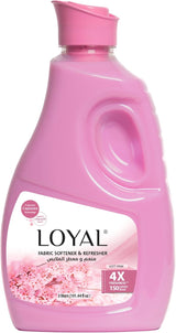 Loyal Soft Pink Fabric Softener & Refresher 3L, 4X Freahness, 150 Loads - Al Kabayel Discount CentreLoyal Soft Pink Fabric Softener & Refresher 3L, 4X Freahness, 150 LoadsLaundry CareLOYALAl Kabayel Discount Centre