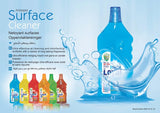 Loyal Surface Cleaner 800ml - Lavender & Jasmine, Disinfectant, Removes Stain, Brightens Surfaces, Lasting Fragrance - Al Kabayel Discount CentreLoyal Surface Cleaner 800ml - Lavender & Jasmine, Disinfectant, Removes Stain, Brightens Surfaces, Lasting FragranceHousehold CleaningLOYALAl Kabayel Discount Centre