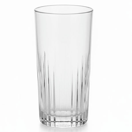 Lucaris Pavilion Highball Drinking Glass 350 ml Premium Quality Beverage Glass - Al Kabayel Discount CentreLucaris Pavilion Highball Drinking Glass 350 ml Premium Quality Beverage GlassTumblersLUCARISAl Kabayel Discount Centre