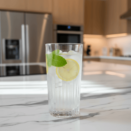 Lucaris Pavilion Highball Drinking Glass 350 ml Premium Quality Beverage Glass - Al Kabayel Discount CentreLucaris Pavilion Highball Drinking Glass 350 ml Premium Quality Beverage GlassTumblersLUCARISAl Kabayel Discount Centre
