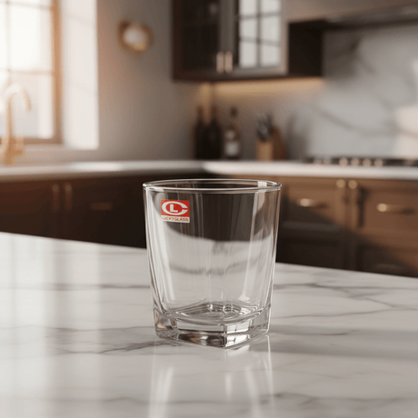 Lucky Glass Classic Transparent Beverage Tumbler for Juice Water and Soft Drinks 270ml - Al Kabayel Discount CentreLucky Glass Classic Transparent Beverage Tumbler for Juice Water and Soft Drinks 270mltumblersLICKY GLASSAl Kabayel Discount Centre