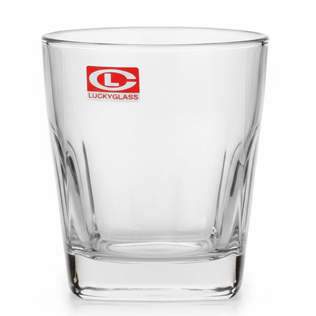 Lucky Glass Classic Transparent Beverage Tumbler for Juice Water and Soft Drinks 270ml - Al Kabayel Discount CentreLucky Glass Classic Transparent Beverage Tumbler for Juice Water and Soft Drinks 270mltumblersLICKY GLASSAl Kabayel Discount Centre