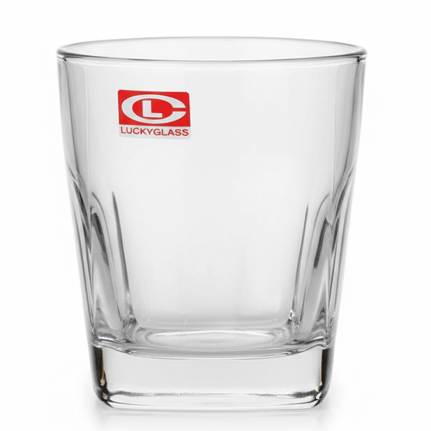 Lucky Glass Classic Transparent Beverage Tumbler for Juice Water and Soft Drinks 270ml - Al Kabayel Discount CentreLucky Glass Classic Transparent Beverage Tumbler for Juice Water and Soft Drinks 270mltumblersLICKY GLASSAl Kabayel Discount Centre