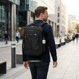 LuckySky 20inch Trolley School Bag – Black – Wheeled Backpack with Retractable Handle - Al Kabayel Discount CentreLuckySky 20inch Trolley School Bag – Black – Wheeled Backpack with Retractable HandleSchool BagsLUCKYSKYAl Kabayel Discount Centre