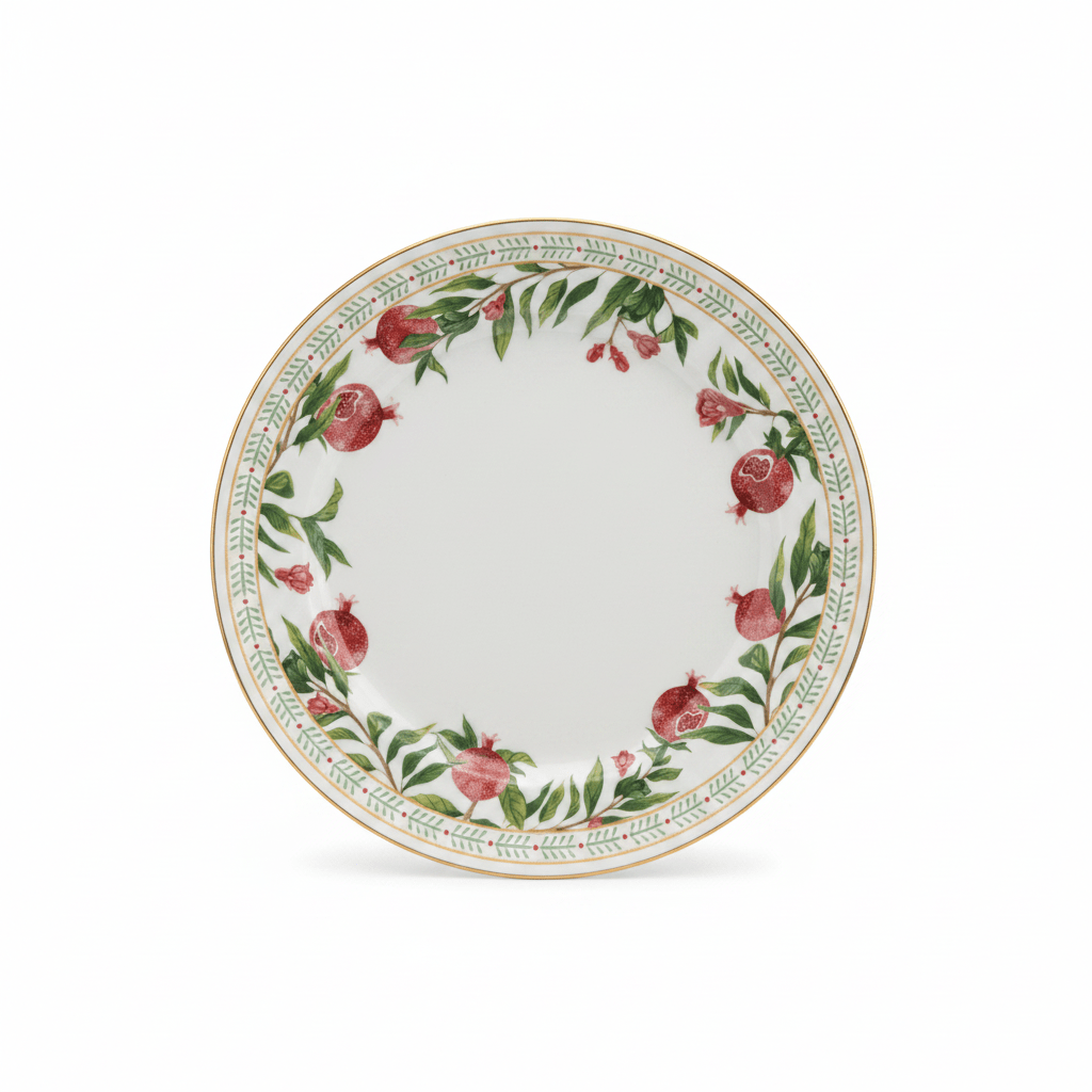Luhpar Ceramic Dinner Plate 10.5 Inch - Al Kabayel Discount CentreLuhpar Ceramic Dinner Plate 10.5 InchPlatesLUHPARAl Kabayel Discount Centre