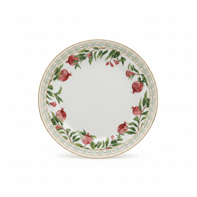 Luhpar Ceramic Dinner Plate 10.5 Inch - Al Kabayel Discount CentreLuhpar Ceramic Dinner Plate 10.5 InchPlatesLUHPARAl Kabayel Discount Centre
