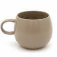 Luhpar Ceramic Mug 500ml — Taupe | Round Belly Design - Al Kabayel Discount CentreLuhpar Ceramic Mug 500ml — Taupe | Round Belly DesignMugsLUHPARAl Kabayel Discount Centre