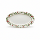 Luhpar Ceramic Oval Serving Plate - 12 Inch - Al Kabayel Discount CentreLuhpar Ceramic Oval Serving Plate - 12 InchPlatesLUHPARAl Kabayel Discount Centre