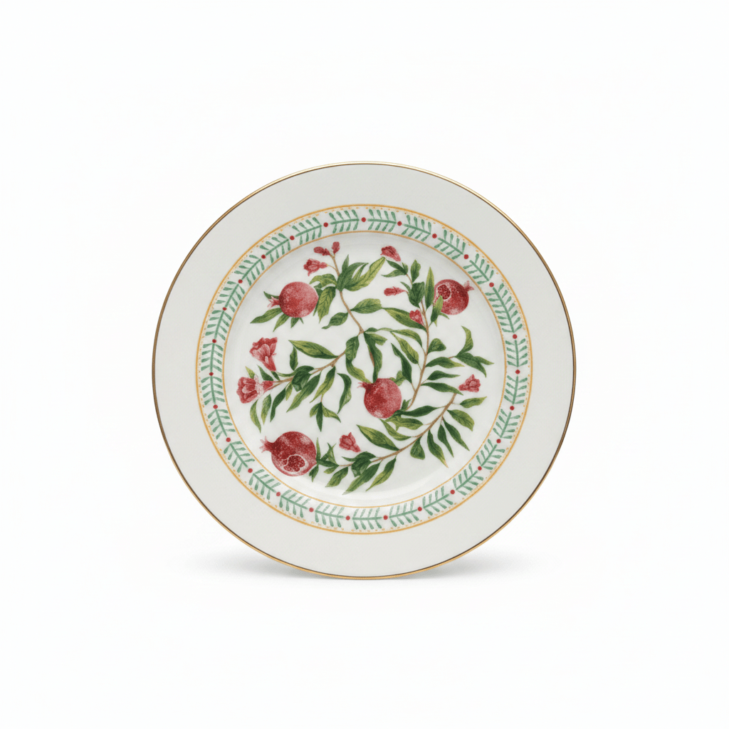 Luhpar Ceramic Side Plate - 7.5 Inch - Al Kabayel Discount CentreLuhpar Ceramic Side Plate - 7.5 InchPlatesLUHPARAl Kabayel Discount Centre