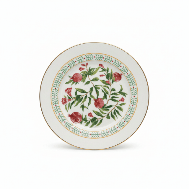 Luhpar Ceramic Side Plate - 7.5 Inch - Al Kabayel Discount CentreLuhpar Ceramic Side Plate - 7.5 InchPlatesLUHPARAl Kabayel Discount Centre
