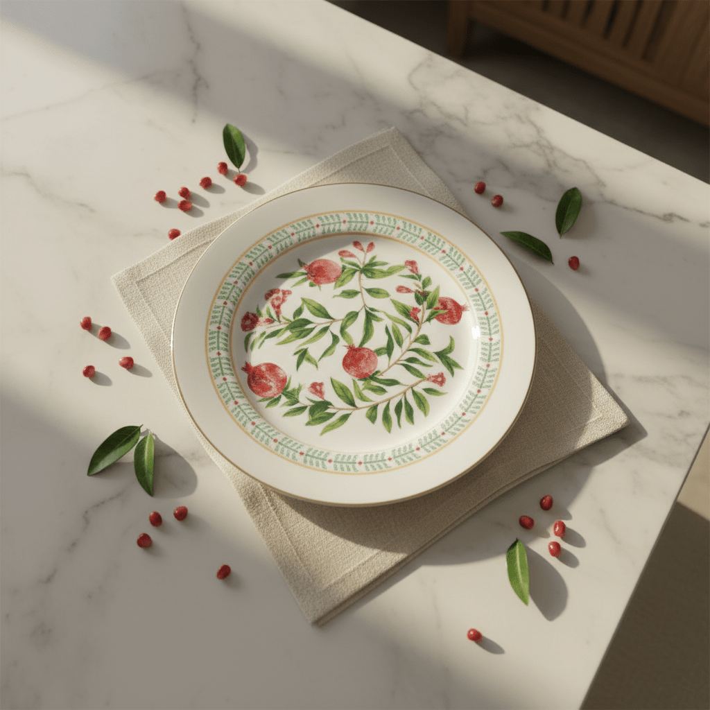 Luhpar Ceramic Side Plate - 7.5 Inch - Al Kabayel Discount CentreLuhpar Ceramic Side Plate - 7.5 InchPlatesLUHPARAl Kabayel Discount Centre