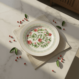 Luhpar Ceramic Side Plate - 7.5 Inch - Al Kabayel Discount CentreLuhpar Ceramic Side Plate - 7.5 InchPlatesLUHPARAl Kabayel Discount Centre