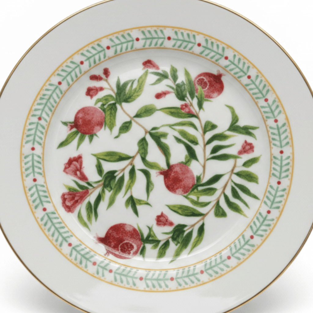 Luhpar Ceramic Side Plate - 7.5 Inch - Al Kabayel Discount CentreLuhpar Ceramic Side Plate - 7.5 InchPlatesLUHPARAl Kabayel Discount Centre