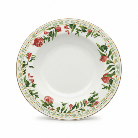 Luhpar Ceramic Soup Plate - 8.5 Inch - Al Kabayel Discount CentreLuhpar Ceramic Soup Plate - 8.5 InchPlatesLUHPARAl Kabayel Discount Centre