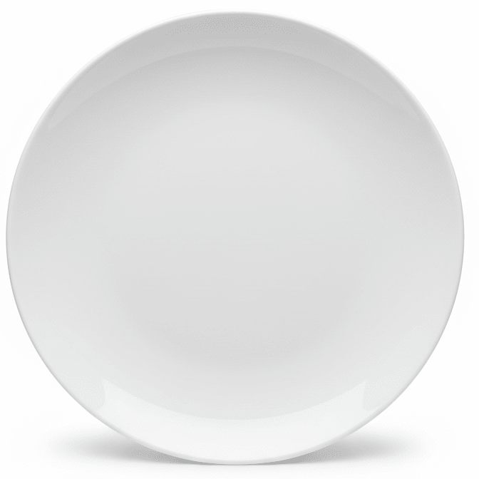Luhpar Classic White Round Ceramic Dinner Plate 10 Inch – Large Serving Plate for Home, Restaurant & Catering - Al Kabayel Discount CentreLuhpar Classic White Round Ceramic Dinner Plate 10 Inch – Large Serving Plate for Home, Restaurant & CateringPlatesLUHPARAl Kabayel Discount Centre