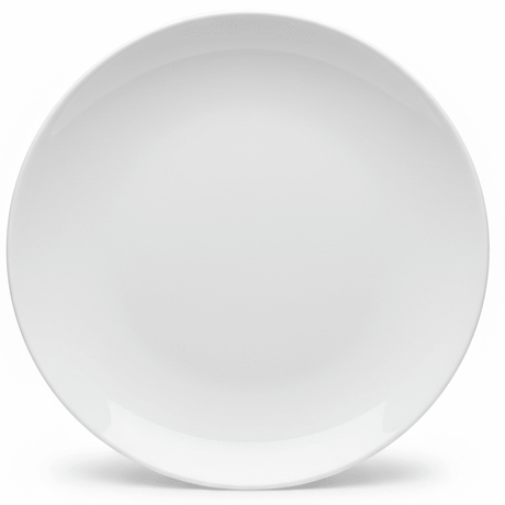 Luhpar Classic White Round Ceramic Dinner Plate 10 Inch – Large Serving Plate for Home, Restaurant & Catering - Al Kabayel Discount CentreLuhpar Classic White Round Ceramic Dinner Plate 10 Inch – Large Serving Plate for Home, Restaurant & CateringPlatesLUHPARAl Kabayel Discount Centre