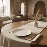 Luhpar Classic White Round Ceramic Dinner Plate 10 Inch – Large Serving Plate for Home, Restaurant & Catering - Al Kabayel Discount CentreLuhpar Classic White Round Ceramic Dinner Plate 10 Inch – Large Serving Plate for Home, Restaurant & CateringPlatesLUHPARAl Kabayel Discount Centre