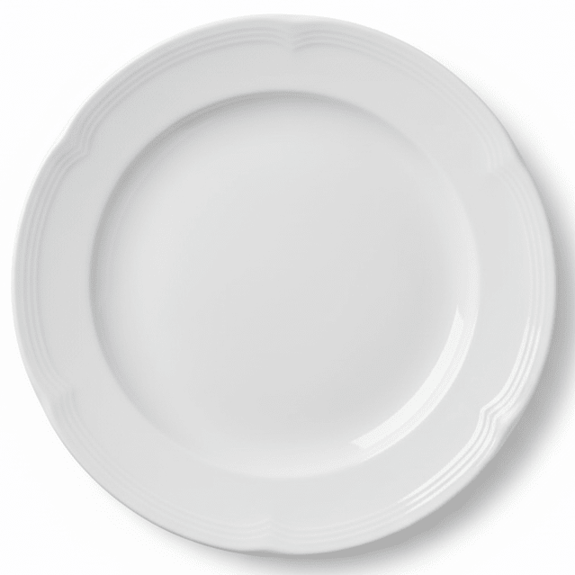 Luhpar Classic White Round Ceramic Salad Plate, 8 Inch – Multipurpose Side Plate for Snacks, Desserts & Appetizers - Al Kabayel Discount CentreLuhpar Classic White Round Ceramic Salad Plate, 8 Inch – Multipurpose Side Plate for Snacks, Desserts & AppetizersLUHPARAl Kabayel Discount Centre