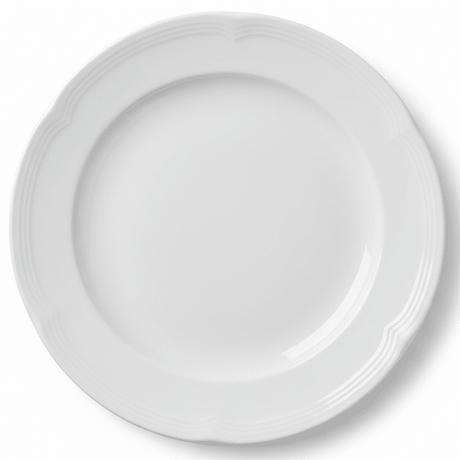 Luhpar Classic White Round Ceramic Salad Plate, 8 Inch – Multipurpose Side Plate for Snacks, Desserts & Appetizers - Al Kabayel Discount CentreLuhpar Classic White Round Ceramic Salad Plate, 8 Inch – Multipurpose Side Plate for Snacks, Desserts & AppetizersLUHPARAl Kabayel Discount Centre