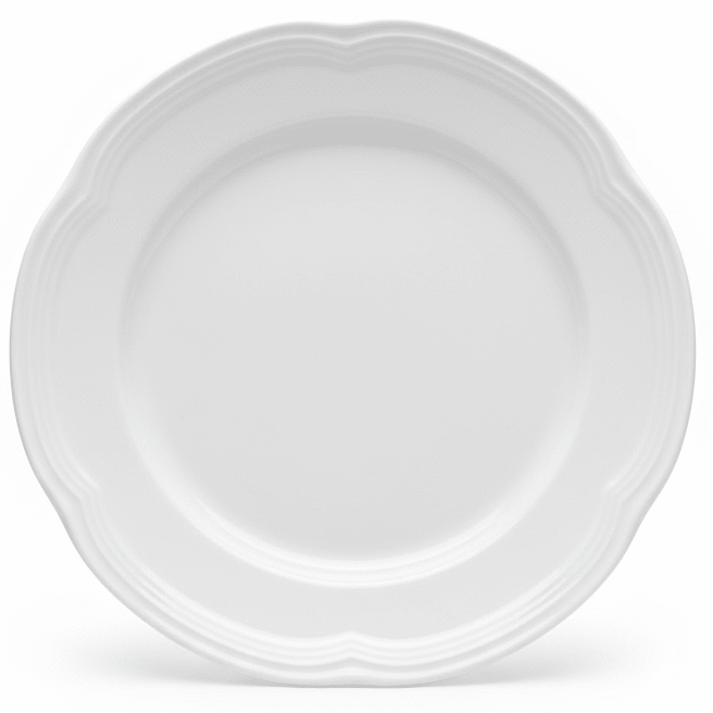 Luhpar Classic White Round Ceramic Side Plate, 7.76 Inch – Compact Snack & Dessert Plate with Smooth Gloss Finish - Al Kabayel Discount CentreLuhpar Classic White Round Ceramic Side Plate, 7.76 Inch – Compact Snack & Dessert Plate with Smooth Gloss FinishplatesLUHPARAl Kabayel Discount Centre