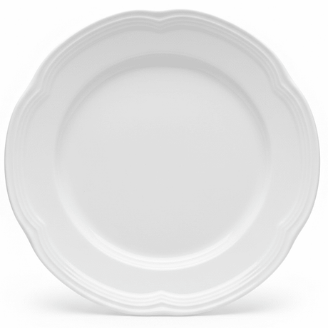 Luhpar Classic White Round Ceramic Side Plate, 7.76 Inch – Compact Snack & Dessert Plate with Smooth Gloss Finish - Al Kabayel Discount CentreLuhpar Classic White Round Ceramic Side Plate, 7.76 Inch – Compact Snack & Dessert Plate with Smooth Gloss FinishplatesLUHPARAl Kabayel Discount Centre