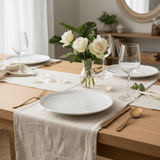 Luhpar Classic White Round Ceramic Side Plate, 7.76 Inch – Compact Snack & Dessert Plate with Smooth Gloss Finish - Al Kabayel Discount CentreLuhpar Classic White Round Ceramic Side Plate, 7.76 Inch – Compact Snack & Dessert Plate with Smooth Gloss FinishplatesLUHPARAl Kabayel Discount Centre