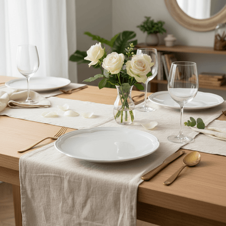 Luhpar Classic White Round Ceramic Side Plate, 7.76 Inch – Compact Snack & Dessert Plate with Smooth Gloss Finish - Al Kabayel Discount CentreLuhpar Classic White Round Ceramic Side Plate, 7.76 Inch – Compact Snack & Dessert Plate with Smooth Gloss FinishplatesLUHPARAl Kabayel Discount Centre