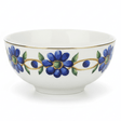 Luhpar Compact White Ceramic Dessert Bowl with Blue Floral Pattern – 4.5 Inch Serving Bowl - Al Kabayel Discount CentreLuhpar Compact White Ceramic Dessert Bowl with Blue Floral Pattern – 4.5 Inch Serving BowlBowlsLUHPARAl Kabayel Discount Centre