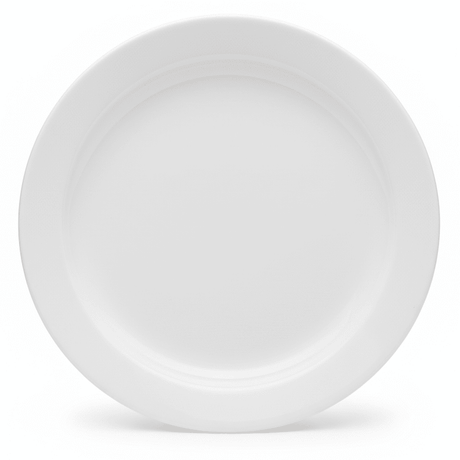 Luhpar Compact White Round Porcelain Plate 6.25 Inch – Side Plate for Desserts, Snacks & Appetizers - Al Kabayel Discount CentreLuhpar Compact White Round Porcelain Plate 6.25 Inch – Side Plate for Desserts, Snacks & AppetizersPlatesLUPHARAl Kabayel Discount Centre