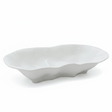 Luhpar Decorative White Ceramic Fruit Bowl – Large Elegant Tabletop Bowl for Fruits, Salads, Snacks & Centerpiece Display – 16 Inch - Al Kabayel Discount CentreLuhpar Decorative White Ceramic Fruit Bowl – Large Elegant Tabletop Bowl for Fruits, Salads, Snacks & Centerpiece Display – 16 InchServing TraysLUHPARAl Kabayel Discount Centre