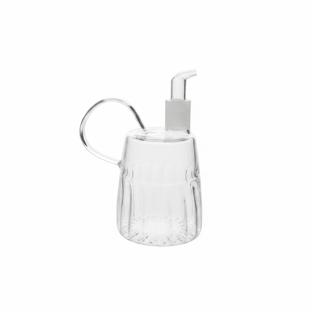 Luhpar Elegant Clear Glass Oil Dispenser - 500ml - Al Kabayel Discount CentreLuhpar Elegant Clear Glass Oil Dispenser - 500mlKitchen Utensils & GadgetsLUHPARAl Kabayel Discount Centre