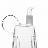 Luhpar Elegant Clear Glass Oil Dispenser - 500ml - Al Kabayel Discount CentreLuhpar Elegant Clear Glass Oil Dispenser - 500mlKitchen Utensils & GadgetsLUHPARAl Kabayel Discount Centre