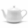 Luhpar Elegant White Ceramic Teapot – 600ml - Al Kabayel Discount CentreLuhpar Elegant White Ceramic Teapot – 600mlTea/Coffee PotsLUHPARAl Kabayel Discount Centre