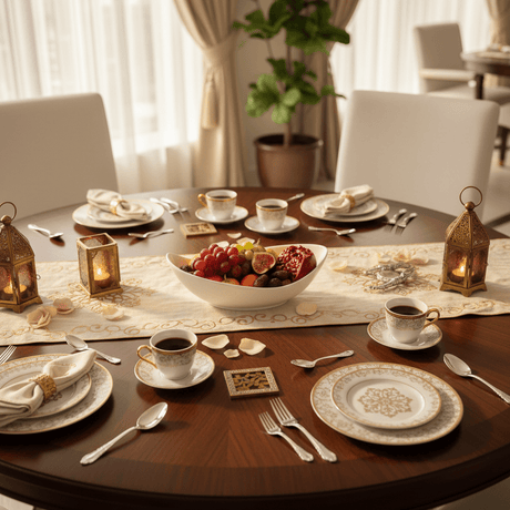 Luhpar Elegant White Porcelain Leaf - Shaped Serving Bowl – Decorative Ceramic Bowl for Snacks, Salads, Desserts & Appetizers – 9.25 Inch - Al Kabayel Discount CentreLuhpar Elegant White Porcelain Leaf - Shaped Serving Bowl – Decorative Ceramic Bowl for Snacks, Salads, Desserts & Appetizers – 9.25 InchServing TraysLUHPARAl Kabayel Discount Centre