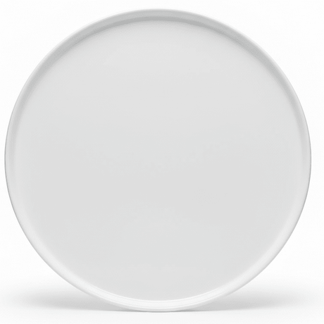 Luhpar Elegant White Round Porcelain Dinner Plate 10.5 Inch – Premium Quality Large Serving Plate - Al Kabayel Discount CentreLuhpar Elegant White Round Porcelain Dinner Plate 10.5 Inch – Premium Quality Large Serving PlatePlatesLUHPARAl Kabayel Discount Centre