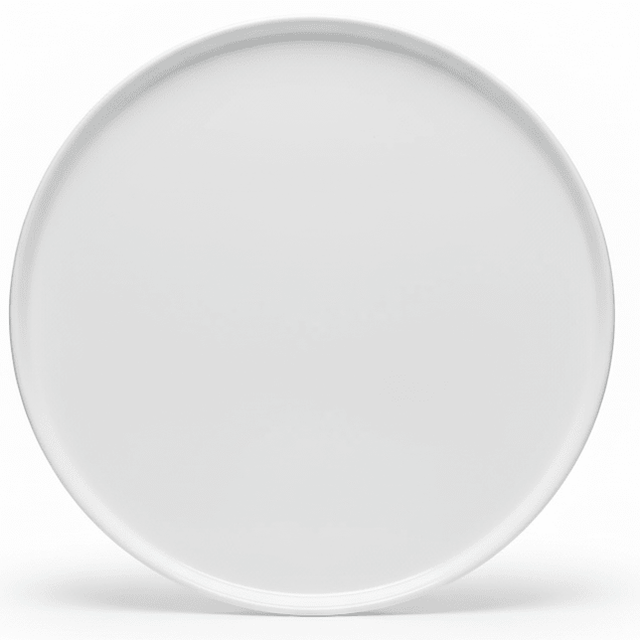 Luhpar Elegant White Round Porcelain Dinner Plate 10.5 Inch – Premium Quality Large Serving Plate - Al Kabayel Discount CentreLuhpar Elegant White Round Porcelain Dinner Plate 10.5 Inch – Premium Quality Large Serving PlatePlatesLUHPARAl Kabayel Discount Centre