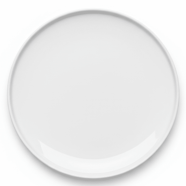 Luhpar Essential White Round Ceramic Plate 8.5 Inch – Multi - Purpose Dining, Lunch & Serving Plate - Al Kabayel Discount CentreLuhpar Essential White Round Ceramic Plate 8.5 Inch – Multi - Purpose Dining, Lunch & Serving PlatePlatesLUHPARAl Kabayel Discount Centre