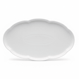 Luhpar Extra Large White Ceramic Oval Serving Platter – Elegant Porcelain Party Plate for Appetizers, Main Dishes & Buffet Serving – 20 Inch - Al Kabayel Discount CentreLuhpar Extra Large White Ceramic Oval Serving Platter – Elegant Porcelain Party Plate for Appetizers, Main Dishes & Buffet Serving – 20 InchServing TraysLUHPARAl Kabayel Discount Centre
