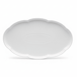 Luhpar Extra Large White Ceramic Oval Serving Platter – Elegant Porcelain Party Plate for Appetizers, Main Dishes & Buffet Serving – 20 Inch - Al Kabayel Discount CentreLuhpar Extra Large White Ceramic Oval Serving Platter – Elegant Porcelain Party Plate for Appetizers, Main Dishes & Buffet Serving – 20 InchServing TraysLUHPARAl Kabayel Discount Centre