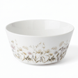 Luhpar Floral Ceramic Serving Bowl – 14.5 cm, White Tableware Bowl - Al Kabayel Discount CentreLuhpar Floral Ceramic Serving Bowl – 14.5 cm, White Tableware BowlBowlsLUHPARAl Kabayel Discount Centre