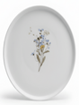 Luhpar Floral Ceramic Side Plate – 8 Inch, White Elegant Snack Plate - Al Kabayel Discount CentreLuhpar Floral Ceramic Side Plate – 8 Inch, White Elegant Snack PlatePlatesLUHPARAl Kabayel Discount Centre