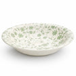 Luhpar Floral Classic Ceramic Soup Bowl – 21 cm / 445 ml (White with Green Floral Design) - Al Kabayel Discount CentreLuhpar Floral Classic Ceramic Soup Bowl – 21 cm / 445 ml (White with Green Floral Design)BowlsLUHPARAl Kabayel Discount Centre