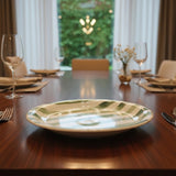 Luhpar Green Stripe Ceramic Side Plate – 19.2 cm (White with Green Stripe) - Al Kabayel Discount CentreLuhpar Green Stripe Ceramic Side Plate – 19.2 cm (White with Green Stripe)PlatesLUHPARAl Kabayel Discount Centre