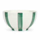 Luhpar Green Stripe Ceramic Soup Plate – 680 ml (White with Green Stripe) - Al Kabayel Discount CentreLuhpar Green Stripe Ceramic Soup Plate – 680 ml (White with Green Stripe)PlatesLUHPARAl Kabayel Discount Centre
