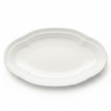 Luhpar Luxury White Ceramic Serving & Snack Dish 14x9cm for Elegant Dining - Al Kabayel Discount CentreLuhpar Luxury White Ceramic Serving & Snack Dish 14x9cm for Elegant DiningServing TraysLUHPARAl Kabayel Discount Centre