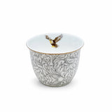 Luhpar M18042 / CBA12 / D25059 Ceramic Cawa Cup Set – 12 - Piece – Bird Design - Al Kabayel Discount CentreLuhpar M18042 / CBA12 / D25059 Ceramic Cawa Cup Set – 12 - Piece – Bird DesignTea SetsLUHPARAl Kabayel Discount Centre