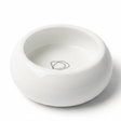 Luhpar Mini White Round Ceramic Dish 3 Inch – Small Serving Dish for Sauces, Spices & Condiments - Al Kabayel Discount CentreLuhpar Mini White Round Ceramic Dish 3 Inch – Small Serving Dish for Sauces, Spices & CondimentsServing TraysLUHPARAl Kabayel Discount Centre